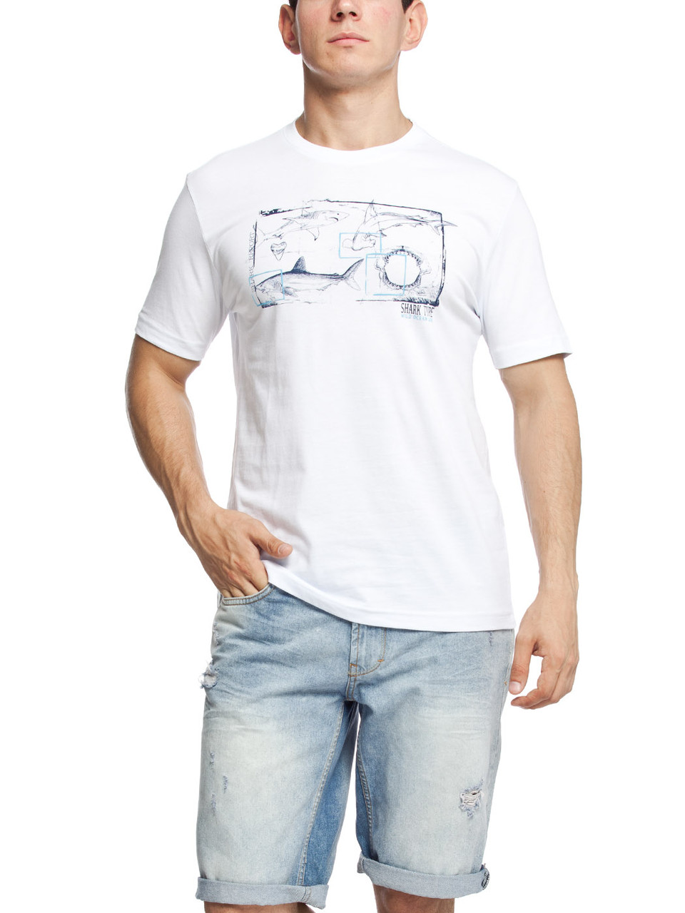 Футболка LC Waikiki Белая (LCW T-shirt -335-0, Футболка LC Waikiki L Белая (LCW T-shirt -335-0)
Футболка LC Waikiki Белая (LCW T-shirt -335-0, Футболка LC Waikiki L Белая (LCW T-shirt -335-0)