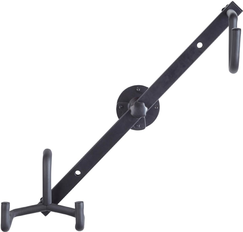 Настенный держатель для укулеле Rockstand Ukulele Wall Hanger, horizontal (rs20932)
Настенный держатель для укулеле Rockstand Ukulele Wall Hanger, horizontal (rs20932)