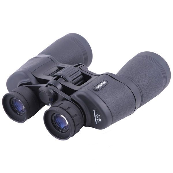 Бинокль Arsenal 12x50 Porro (NBN18-1250N) 
Бинокль Arsenal 12x50 Porro (NBN18-1250N)