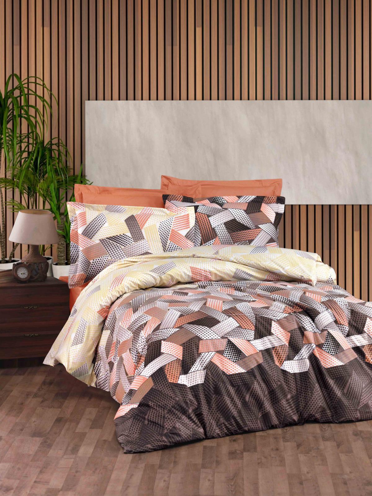 Постельное белье CottonTwill турецкое Анкара, прямоугольники, геометрия Полуторный комплект
Постельное белье CottonTwill турецкое Анкара, прямоугольники, геометрия Полуторный комплект