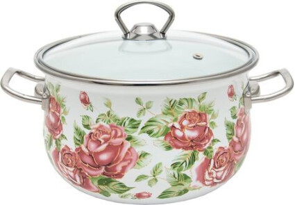 Кастрюля со стеклянной крышкой Infinity 2.9 л 18 см (DSN-102-6510160-mg)
Кастрюля со стеклянной крышкой Infinity 2.9 л 18 см (DSN-102-6510160-mg)