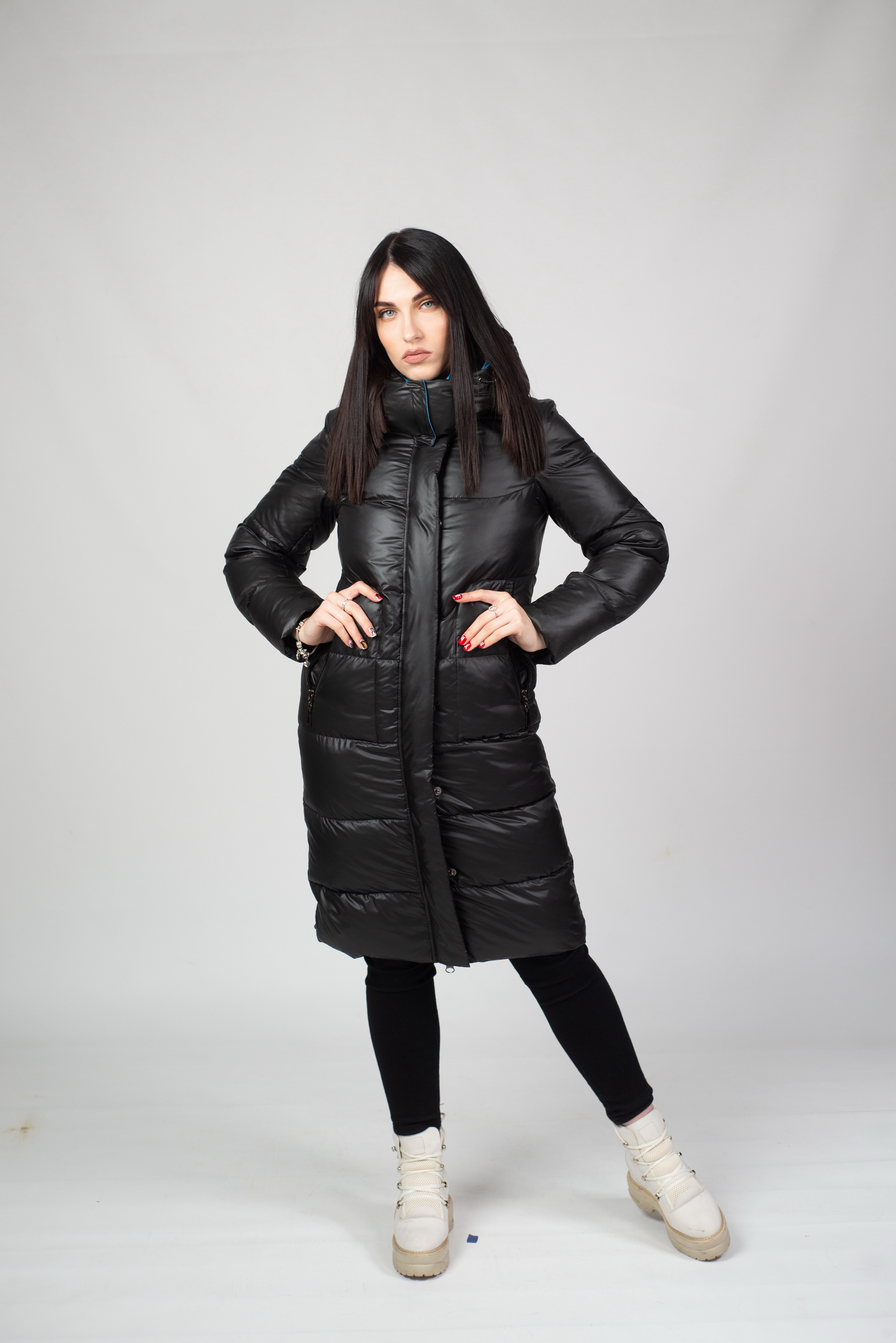 Пуховик L'Arcobaleno 24508S044C001 Черный, Пуховик L'Arcobaleno 24508S044C001 44 Черный
Пуховик L'Arcobaleno 24508S044C001 Черный, Пуховик L'Arcobaleno 24508S044C001 44 Черный