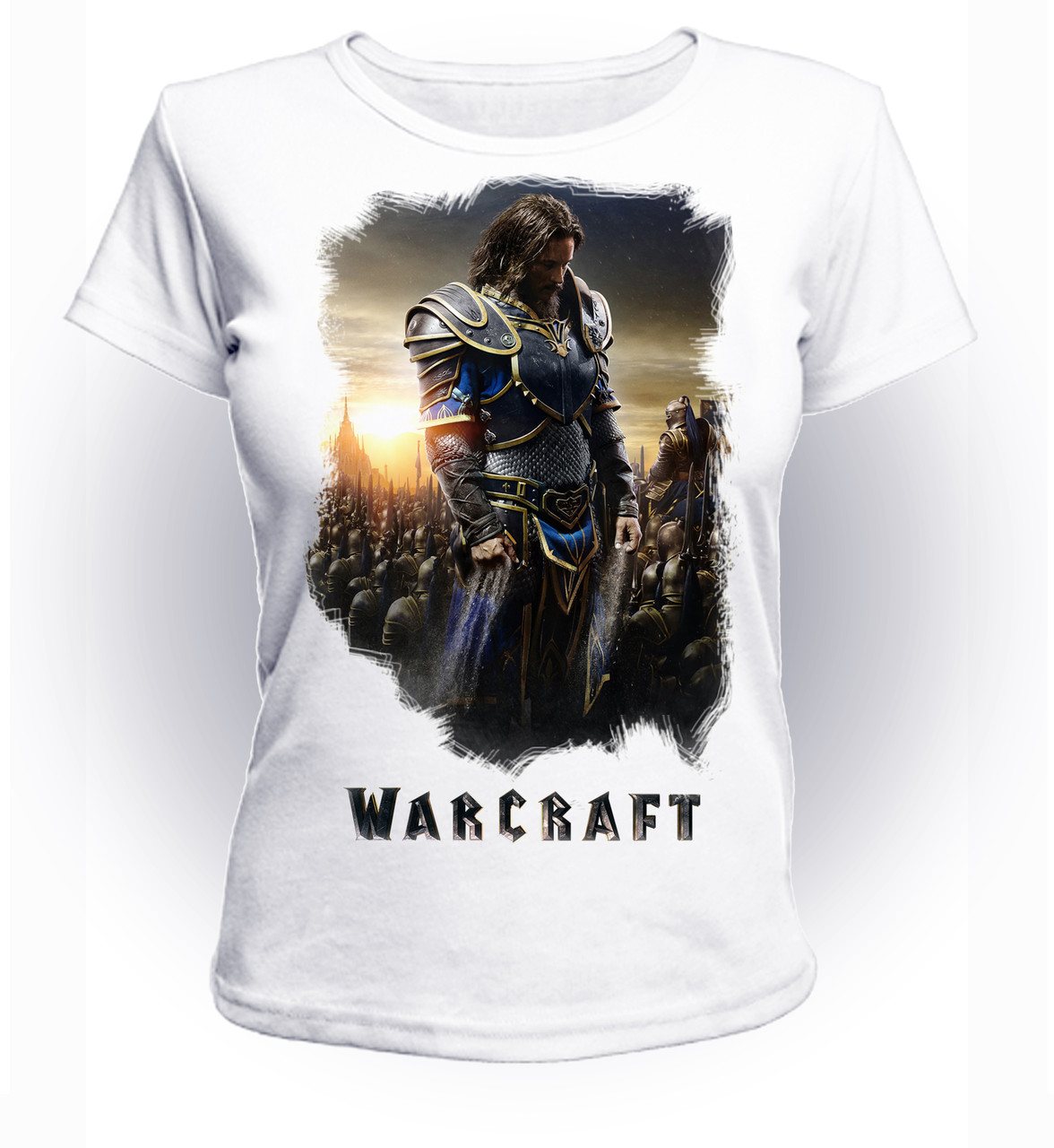 Футболка GeekLand Мир Варкрафта World of Warcraft Лотар WW.01.21 (FU21WW.01.021/girl-122)
Футболка GeekLand Мир Варкрафта World of Warcraft Лотар WW.01.21 (FU21WW.01.021/girl-122)