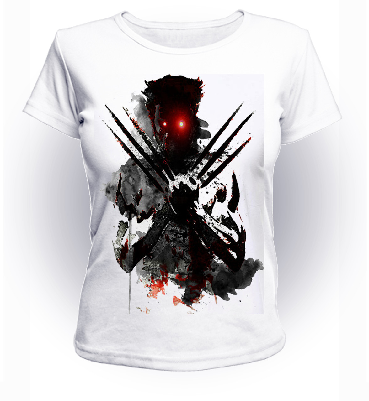 Футболка GeekLand Росомаха Wolverine Wolverine`s red eyes art WL.01.031 (FU21WL.01.031/girl-98)
Футболка GeekLand Росомаха Wolverine Wolverine`s red eyes art WL.01.031 (FU21WL.01.031/girl-98)