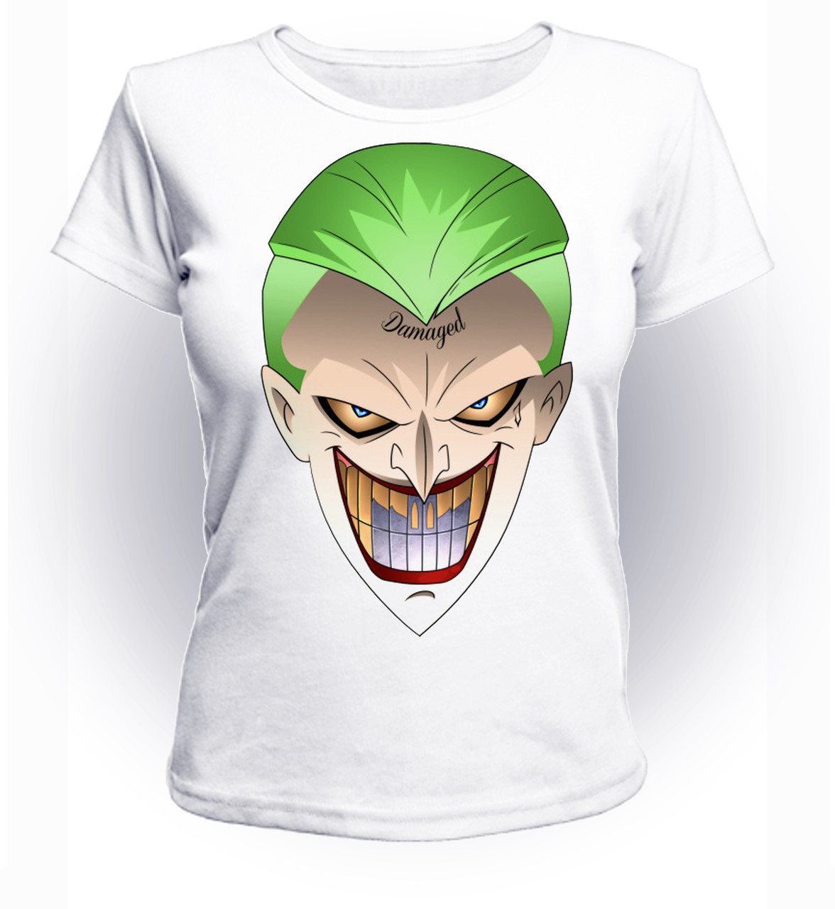 Футболка GeekLand Джокер Joker Лицо Джокер Лето JO.01.025 (FU21JO.01.025/wom, Футболка GeekLand Джокер Joker Лицо Джокер Лето JO.01.025 (FU21JO.01.025/wom-S)
Футболка GeekLand Джокер Joker Лицо Джокер Лето JO.01.025 (FU21JO.01.025/wom, Футболка GeekLand Джокер Joker Лицо Джокер Лето JO.01.025 (FU21JO.01.025/wom-S)