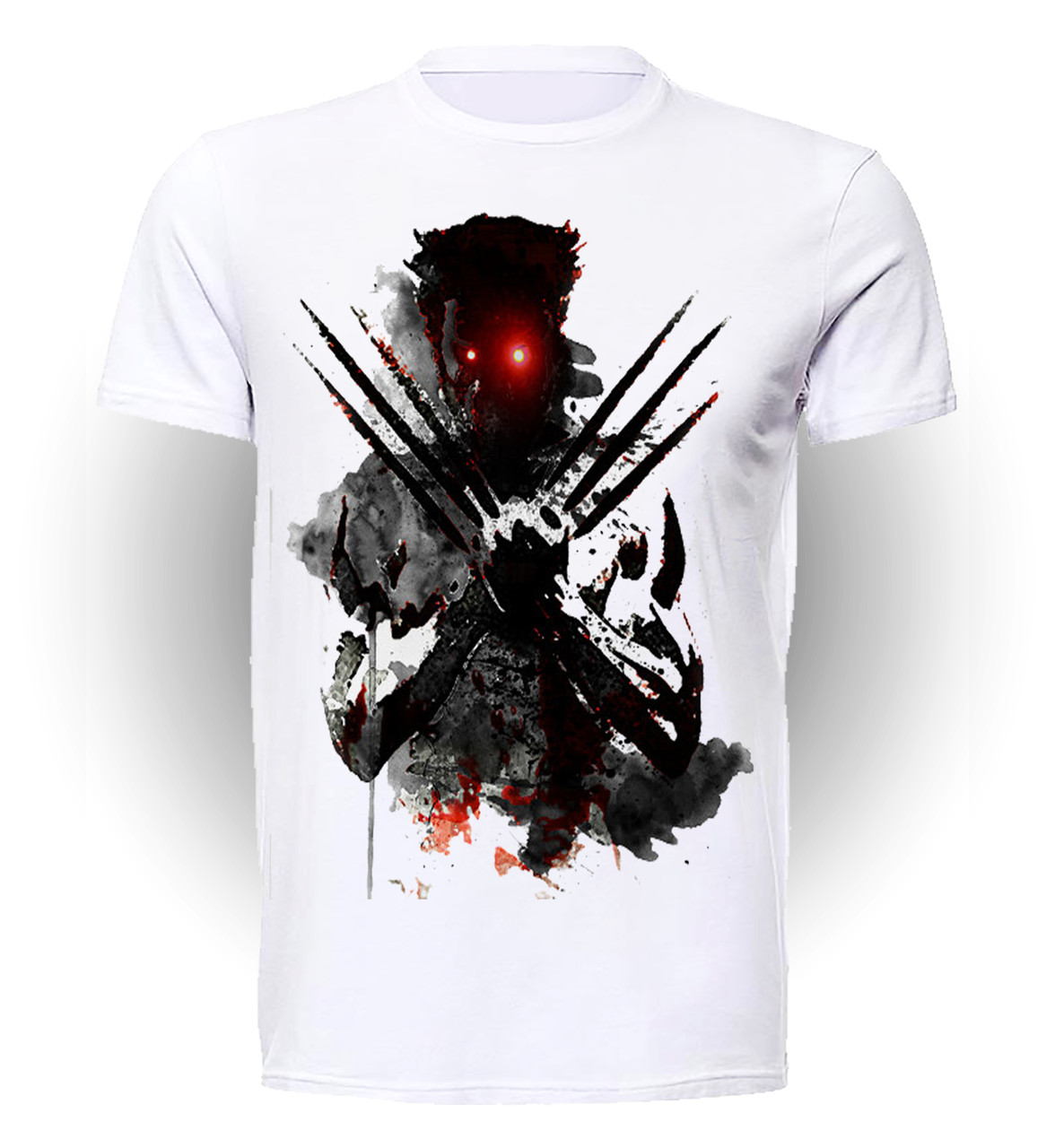 Футболка GeekLand Росомаха Wolverine Wolverine`s red eyes art WL.01.031 (FU21WL.01.031/man-XXL)
Футболка GeekLand Росомаха Wolverine Wolverine`s red eyes art WL.01.031 (FU21WL.01.031/man-XXL)