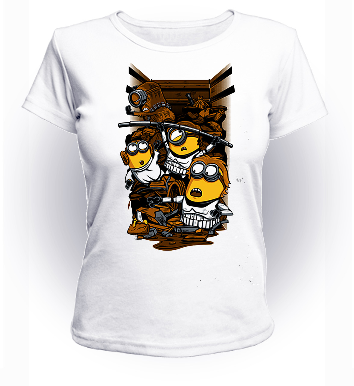 Футболка GeekLand Миньоны Гадкий я Despicable Me home DM.01.018 (FU21DM.01.018/wom-M)
Футболка GeekLand Миньоны Гадкий я Despicable Me home DM.01.018 (FU21DM.01.018/wom-M)