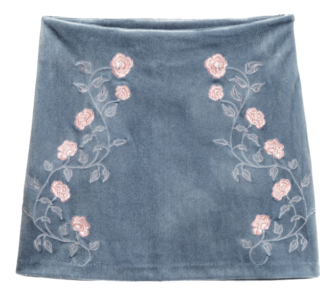 Юбка H&M KK5370716 40 Серая
Юбка H&M KK5370716 40 Серая