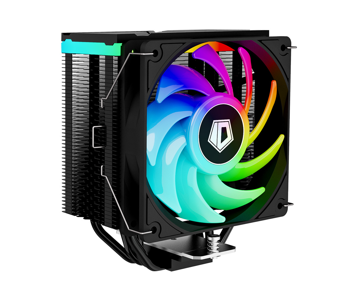 Кулер процессорный ID-Cooling SE-234-ARGB, Intel: 1200/2066/2011/1150/1151/1155/1156, AMD: AM4, 154x126x88 мм, 3-pin, 4-pin PWM
Кулер процессорный ID-Cooling SE-234-ARGB, Intel: 1200/2066/2011/1150/1151/1155/1156, AMD: AM4, 154x126x88 мм, 3-pin, 4-pin PWM