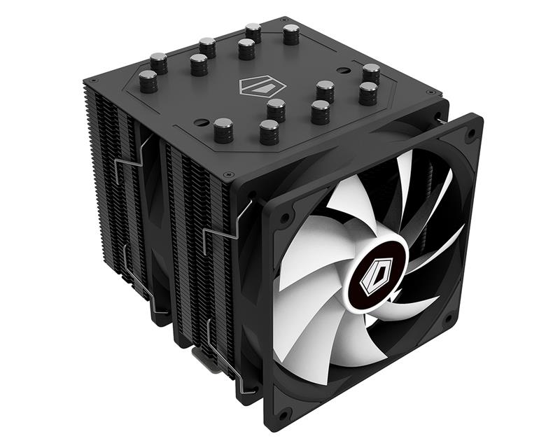 Кулер процессорный ID-Cooling SE-207 Black, Intel: 2066/2011/1200/1150/1155/1156, AMD: AM4/FM2+/FM2/FM1/AM3+/AM3/AM2+/AM2, 122x139x159 мм, 4-pin
Кулер процессорный ID-Cooling SE-207 Black, Intel: 2066/2011/1200/1150/1155/1156, AMD: AM4/FM2+/FM2/FM1/AM3+/AM3/AM2+/AM2, 122x139x159 мм, 4-pin