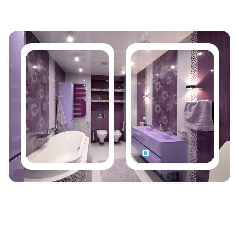 Зеркало SmartWorld Zlata_2 серия Smart с подсветкой LED прямоугольное 80x160x3 см (Smart-Zlata_2-80x160x3)
Зеркало SmartWorld Zlata_2 серия Smart с подсветкой LED прямоугольное 80x160x3 см (Smart-Zlata_2-80x160x3)