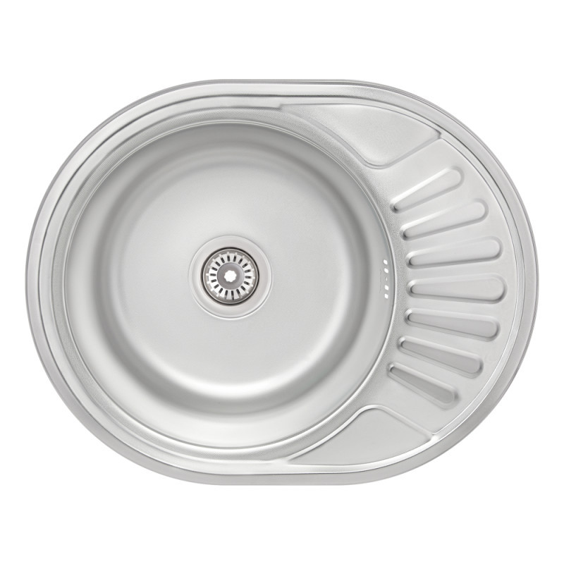 Кухонная мойка Imperial 5745 Micro Decor (IMP574508MICDEC) 
Кухонная мойка Imperial 5745 Micro Decor (IMP574508MICDEC)