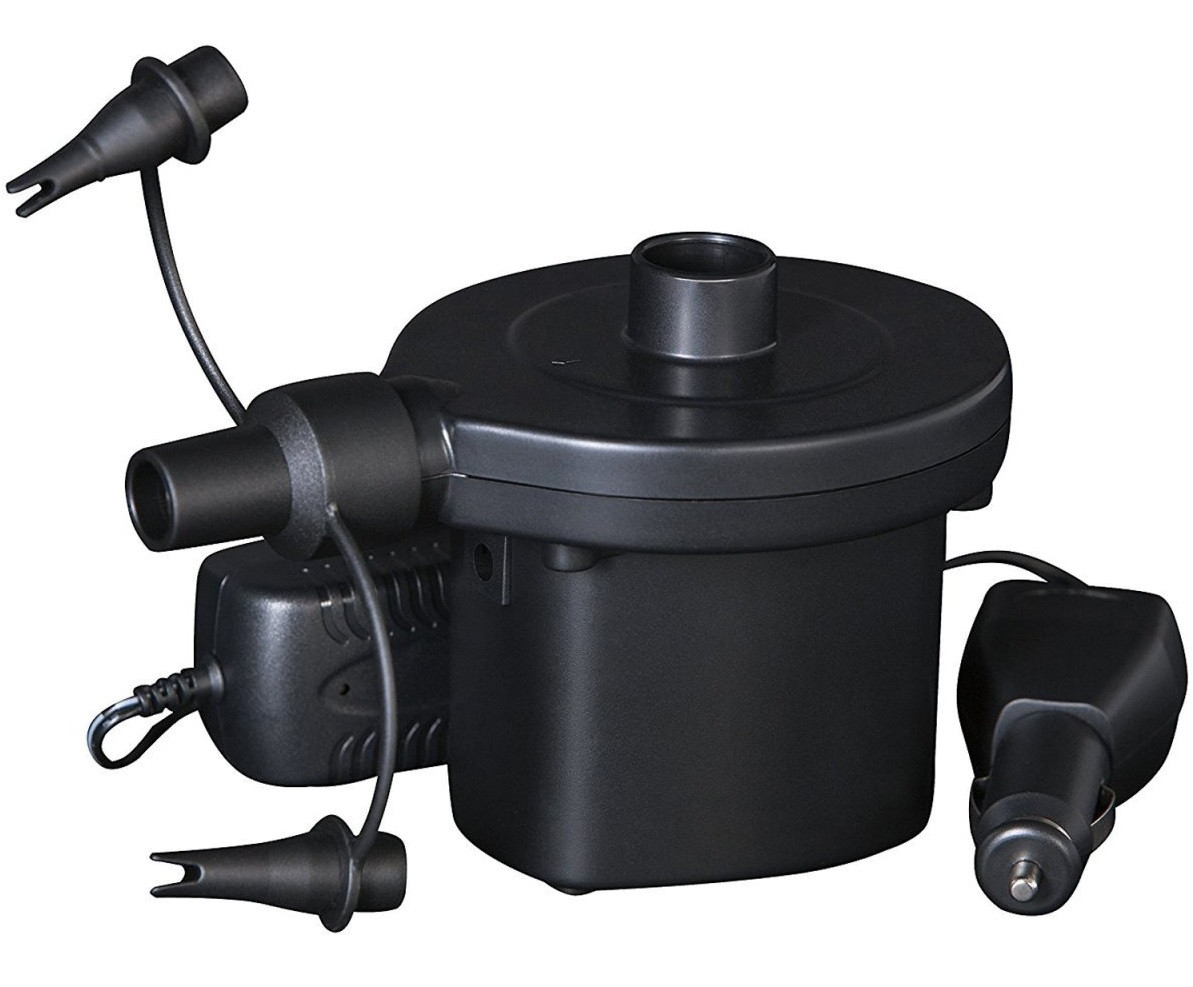 Аккумуляторный насос Bestway 62083 Air Pump с тремя насадками, сетевым адаптером и шнуром для автомобильного прикуривателя 12V черный
Аккумуляторный насос Bestway 62083 Air Pump с тремя насадками, сетевым адаптером и шнуром для автомобильного прикуривателя 12V черный