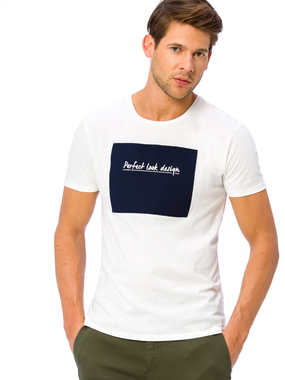 Футболка LC Waikiki Бело-синяя (LCW T-shirt -1316-3, Футболка LC Waikiki XL Бело-синяя (LCW T-shirt -1316-3)
Футболка LC Waikiki Бело-синяя (LCW T-shirt -1316-3, Футболка LC Waikiki XL Бело-синяя (LCW T-shirt -1316-3)