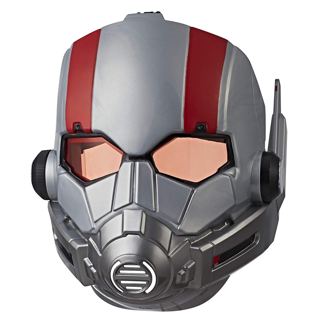Интерактивная маска 3в1 от Hasbro - Человек Муравей E0842 (Marvel Wasp 3-in-1 Ant-Man Vision Mask) Hasbro
Интерактивная маска 3в1 от Hasbro - Человек Муравей E0842 (Marvel Wasp 3-in-1 Ant-Man Vision Mask) Hasbro