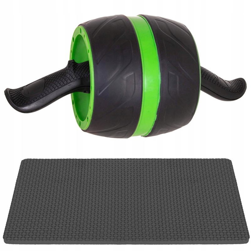 Ролик (колесо) для пресса с возвратным механизмом Springos AB Wheel FA5010 Black/Green
Ролик (колесо) для пресса с возвратным механизмом Springos AB Wheel FA5010 Black/Green