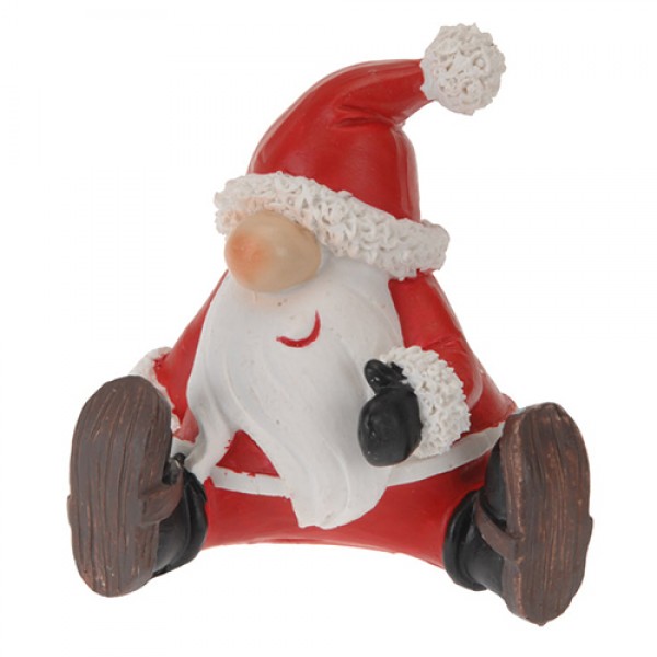 Новогодний декор Фигурка Санта Клауса Cool Present декор новогодний фигурка в виде Санты
Новогодний декор Фигурка Санта Клауса Cool Present декор новогодний фигурка в виде Санты