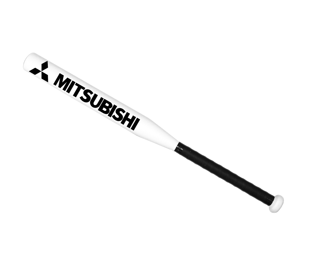 Бита бейсбольная Avtobita Mitsubishi Белая с черной рукояткой +Чехол (BB-Mit-00131)
Бита бейсбольная Avtobita Mitsubishi Белая с черной рукояткой +Чехол (BB-Mit-00131)