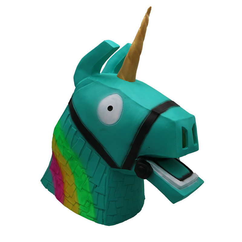 Маска Geek Land Радуга Единорог Лама Фортунайт Fortnite Rainbow Unicorn Llama КМ 64.18
Маска Geek Land Радуга Единорог Лама Фортунайт Fortnite Rainbow Unicorn Llama КМ 64.18