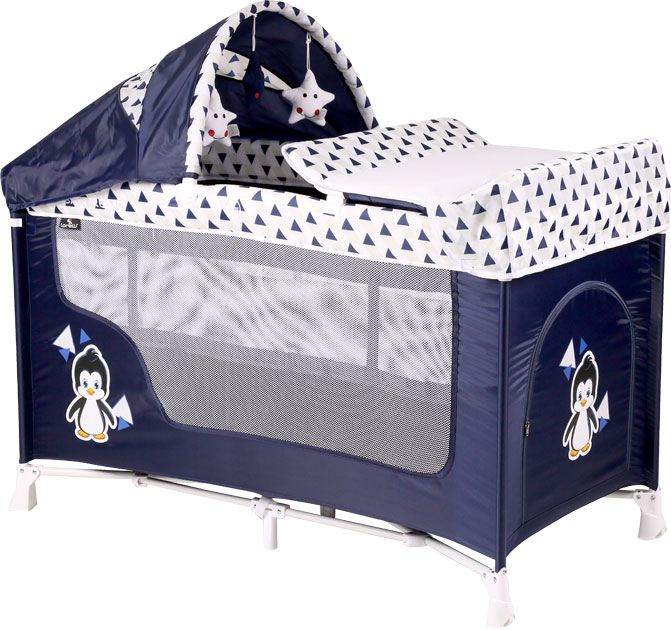 Манеж Bertoni (Lorelli) San Remo 2L+ Blue&White Penguin (SAN R.2L+blue&white pen.) (3800151942719)
Манеж Bertoni (Lorelli) San Remo 2L+ Blue&White Penguin (SAN R.2L+blue&white pen.) (3800151942719)