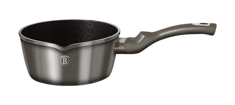 Ковш Berlinger Haus Carbon 1.2л, мраморное антипригарное покрытие Original (PSG_BH-1233N)
Ковш Berlinger Haus Carbon 1.2л, мраморное антипригарное покрытие Original (PSG_BH-1233N)