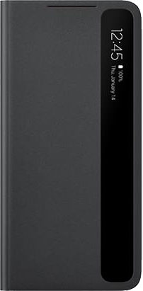 Чехол-книжка Samsung Smart Clear View Cover для Samsung Galaxy S21 Plus Black (EF-ZG996CBEGRU)
Чехол-книжка Samsung Smart Clear View Cover для Samsung Galaxy S21 Plus Black (EF-ZG996CBEGRU)