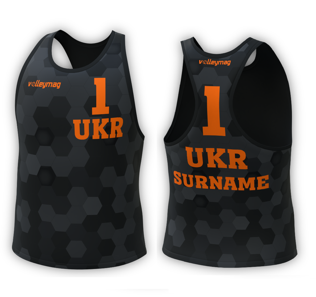 Волейбольная Майка мужская VOLLEYMAG Graphite VM0341M16.14-107 Черный-Оранжевый
Волейбольная Майка мужская VOLLEYMAG Graphite VM0341M16.14-107 Черный-Оранжевый