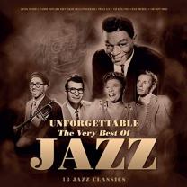 Виниловая пластинка V/a – Unforgettable: The Very Best Of Jazz 2018 (02095-vb) Bellevue/EU Mint (art.239119)
Виниловая пластинка V/a – Unforgettable: The Very Best Of Jazz 2018 (02095-vb) Bellevue/EU Mint (art.239119)
