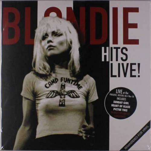 Виниловая пластинка Blondie - Hits Live! 2019 (kxlp14) Musicbank/Eng. Mint (art.238194)
Виниловая пластинка Blondie - Hits Live! 2019 (kxlp14) Musicbank/Eng. Mint (art.238194)