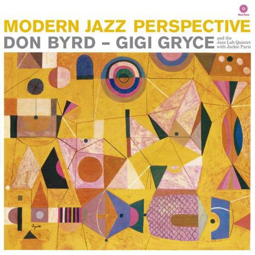 Виниловая пластинка Donald Byrd - Gigi Gryce - Modern Jazz Perspective 1957/2012 (771813) Wax Time/EU Mint (art.234148)
Виниловая пластинка Donald Byrd - Gigi Gryce - Modern Jazz Perspective 1957/2012 (771813) Wax Time/EU Mint (art.234148)