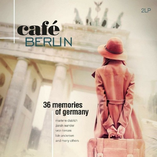 Виниловая пластинка V / A - Cafe Berlin: 36 Memories Of Germany 2 LP Set 2018 (vp 80790, 180 Gm.) Vinyl Passion/EU Mint (art.237654)
Виниловая пластинка V / A - Cafe Berlin: 36 Memories Of Germany 2 LP Set 2018 (vp 80790, 180 Gm.) Vinyl Passion/EU Mint (art.237654)