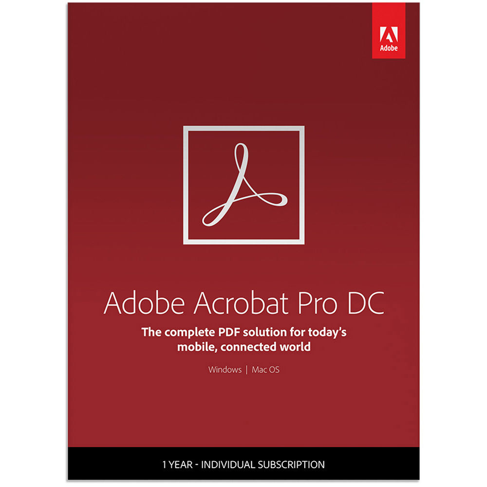 Adobe Acrobat Pro DC for teams. Подовження ліцензії для комерційних організацій і приватних користувачів, річна передплата (VIP Select передплата на 3 роки) на одного користувача в межах замовлення від 50 до 99
Adobe Acrobat Pro DC for teams. Подовження ліцензії для комерційних організацій і приватних користувачів, річна передплата (VIP Select передплата на 3 роки) на одного користувача в межах замовлення від 50 до 99