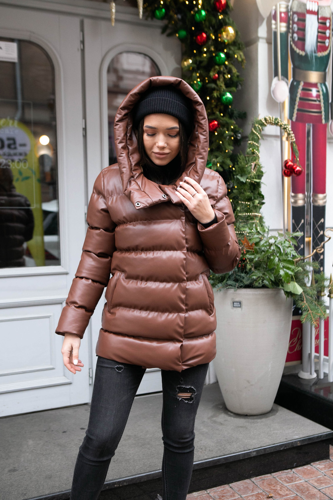 Куртка деми Wear me модная зимняя женская длинный пуховик с эко кожи Коричневый 2w/03/36, Куртка деми Wear me модная зимняя женская длинный пуховик с эко кожи M Коричневый 2w/03/36
Куртка деми Wear me модная зимняя женская длинный пуховик с эко кожи Коричневый 2w/03/36, Куртка деми Wear me модная зимняя женская длинный пуховик с эко кожи M Коричневый 2w/03/36