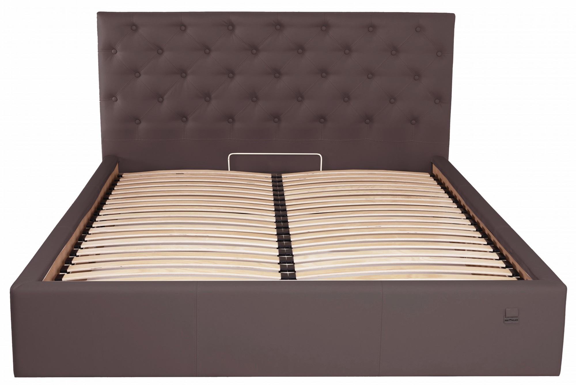 Кровать Coventry Comfort 120 х 200 см Fly 2231 С подъемным механизмом и нишей для белья Темно-коричневая
Кровать Coventry Comfort 120 х 200 см Fly 2231 С подъемным механизмом и нишей для белья Темно-коричневая