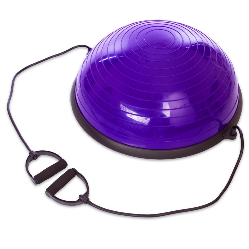 Балансировочная платформа FitGo BOSU с двумя эспандерами 580х250 мм, код: FI-1469
Балансировочная платформа FitGo BOSU с двумя эспандерами 580х250 мм, код: FI-1469
