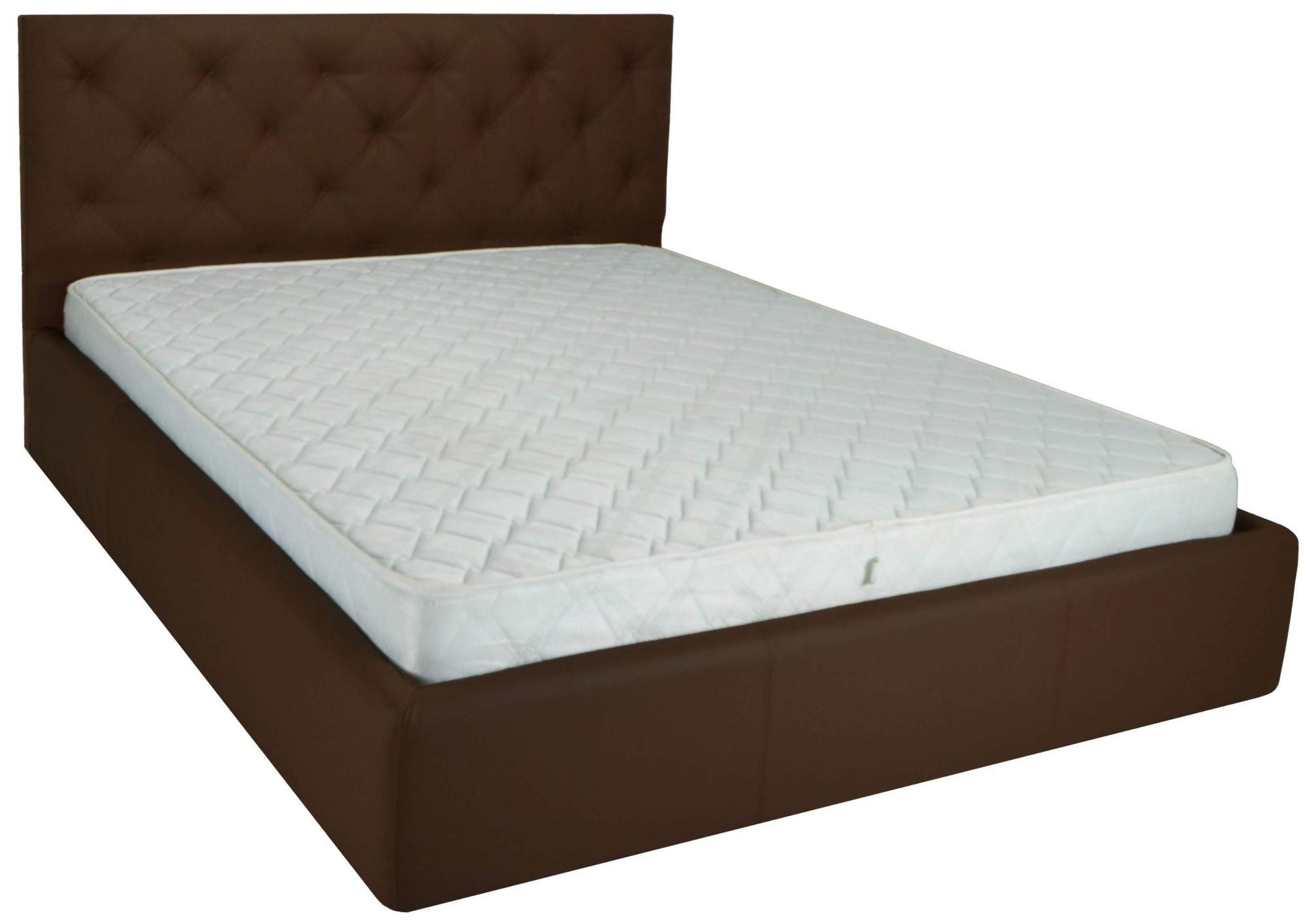Кровать Двуспальная Bristol Comfort 180 х 200 см Fly 2231 A1 С подъемным механизмом и нишей для белья Темно-коричневая
Кровать Двуспальная Bristol Comfort 180 х 200 см Fly 2231 A1 С подъемным механизмом и нишей для белья Темно-коричневая