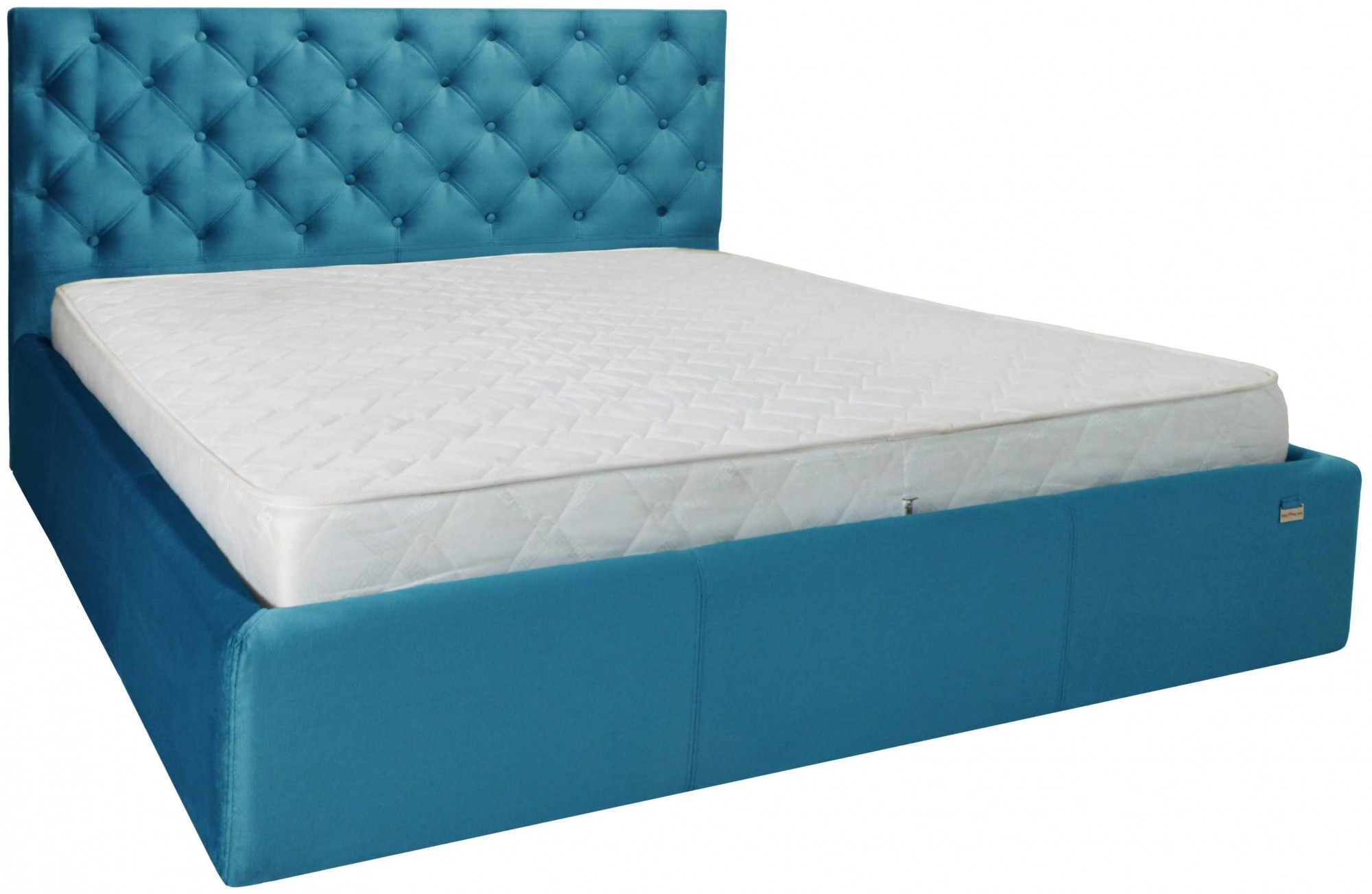 Кровать Двуспальная Coventry Comfort 160 х 200 см Missoni 016 С подъемным механизмом и нишей для белья Голубая
Кровать Двуспальная Coventry Comfort 160 х 200 см Missoni 016 С подъемным механизмом и нишей для белья Голубая