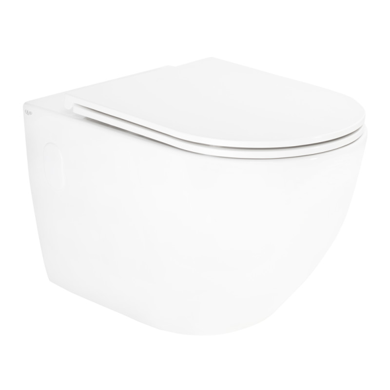 Унитаз подвесной Qtap Scorpio безободковый с сидением Slim Soft-close QT1433053ERW
Унитаз подвесной Qtap Scorpio безободковый с сидением Slim Soft-close QT1433053ERW