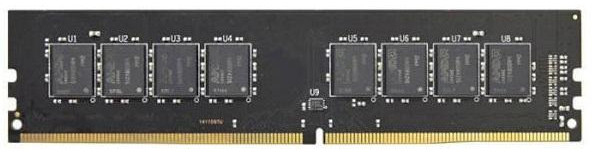 Оперативная память AMD DDR4-2666 4096MB PC4-21300 Radeon R7 Performance (R744G2606U1S-U)
Оперативная память AMD DDR4-2666 4096MB PC4-21300 Radeon R7 Performance (R744G2606U1S-U)