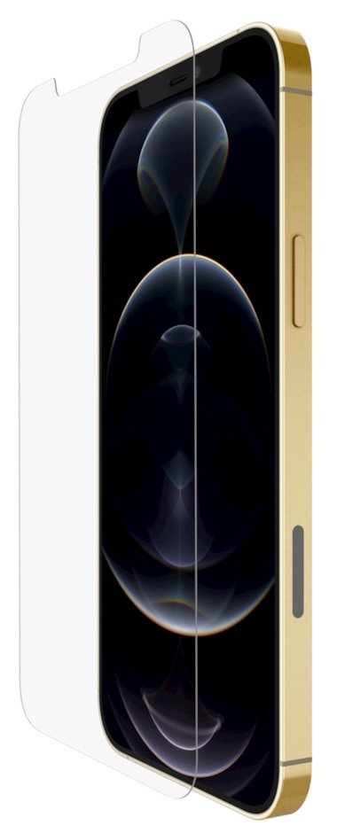 Защитное стекло Belkin UltraGlass Anti-Microbial Screen Protection Apple iPhone 12 Pro Max
Защитное стекло Belkin UltraGlass Anti-Microbial Screen Protection Apple iPhone 12 Pro Max