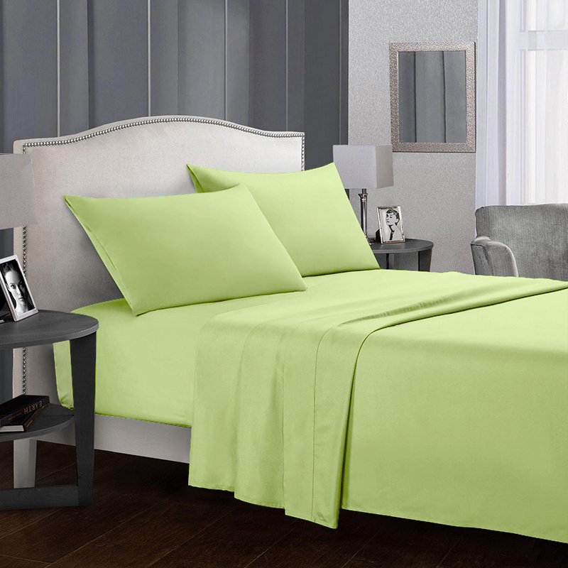 Комплект постельного белья из сатина Time Textile Green Tea евро Зеленый TT168177
Комплект постельного белья из сатина Time Textile Green Tea евро Зеленый TT168177