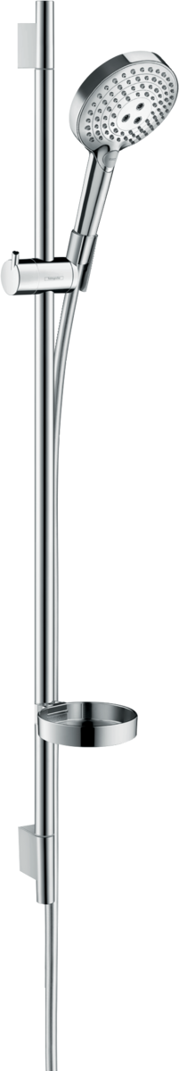 Душова система Hansgrohe Raindance Select S 120 3jet P PowderRain 90см (27667000)
Душова система Hansgrohe Raindance Select S 120 3jet P PowderRain 90см (27667000)