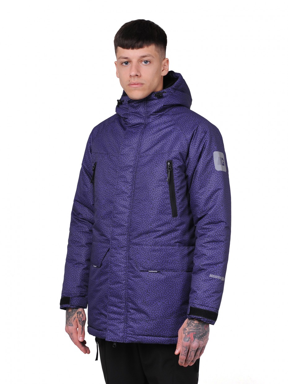 Зимняя парка GARD MIX COLOR MOD fingerprint violet camo 4/20 XL черный/фиолетовый 3038
Зимняя парка GARD MIX COLOR MOD fingerprint violet camo 4/20 XL черный/фиолетовый 3038