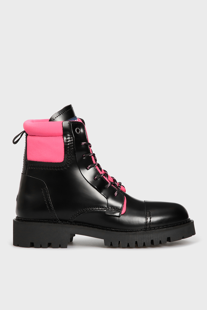 Женские черные кожаные ботинки FASHION POP COLOUR 0GK R Tommy Hilfiger 37 EN0EN01144
Женские черные кожаные ботинки FASHION POP COLOUR 0GK R Tommy Hilfiger 37 EN0EN01144