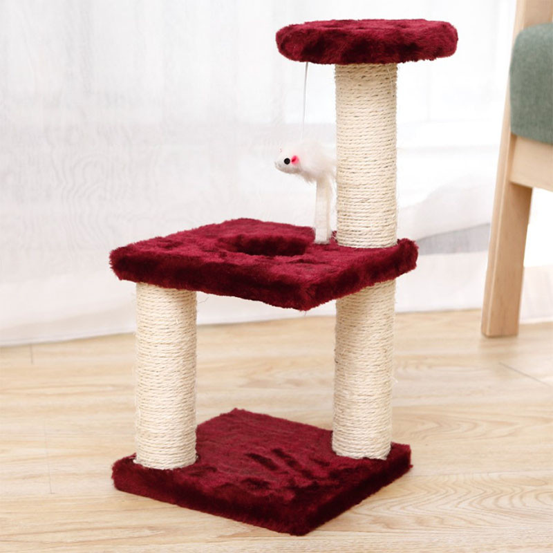 Когтеточка для кота с полками и игрушкой Taotaopets 072204 Burgundy дряпка 20*20*40 см
Когтеточка для кота с полками и игрушкой Taotaopets 072204 Burgundy дряпка 20*20*40 см