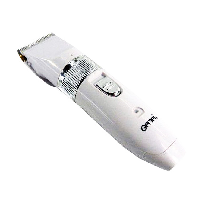 Машинка для стрижки собак и кошек профессиональная Gemei GM-634 машинка для груминга животных белая
Машинка для стрижки собак и кошек профессиональная Gemei GM-634 машинка для груминга животных белая