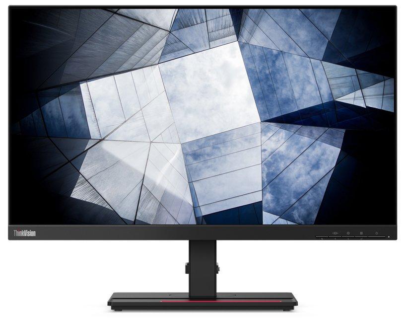 Монитор LCD 23.8" Lenovo ThinkVision P24h-20, HDMI, DP, DP-out, USB Type-C Gen1, USB-Hub, IPS, Pivot, 2560x1440, 60Hz, 6ms, 99% (JN6361F4GAT1UA)
Монитор LCD 23.8" Lenovo ThinkVision P24h-20, HDMI, DP, DP-out, USB Type-C Gen1, USB-Hub, IPS, Pivot, 2560x1440, 60Hz, 6ms, 99% (JN6361F4GAT1UA)