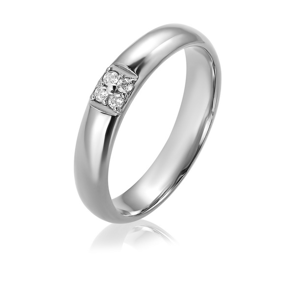 Мужское кольцо Империя Золота ОК274.00100Бн Белое золото Размер 18
Мужское кольцо Империя Золота ОК274.00100Бн Белое золото Размер 18