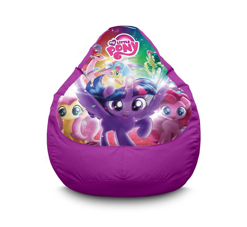 Кресло мешок iPuff "My Little Pony. Characters" Оксфорд XXXL (100х135 см) Сиреневый
Кресло мешок iPuff "My Little Pony. Characters" Оксфорд XXXL (100х135 см) Сиреневый