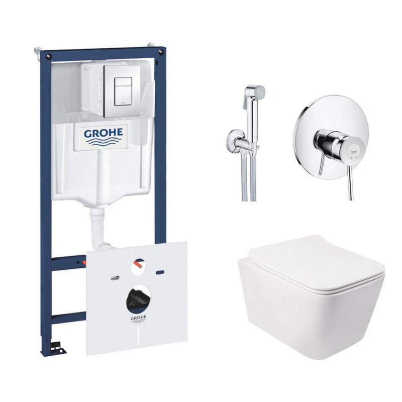 Комплект инсталляция Grohe Rapid SL 38827000 и унитаз с сиденьем Qtap Crow QT05335170W + набор для гигиенического душа со смесителем Grohe BauClassic 2904800S (SD00038296)
Комплект инсталляция Grohe Rapid SL 38827000 и унитаз с сиденьем Qtap Crow QT05335170W + набор для гигиенического душа со смесителем Grohe BauClassic 2904800S (SD00038296)